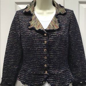 Joseph Ribcoff Jacket size S NWT